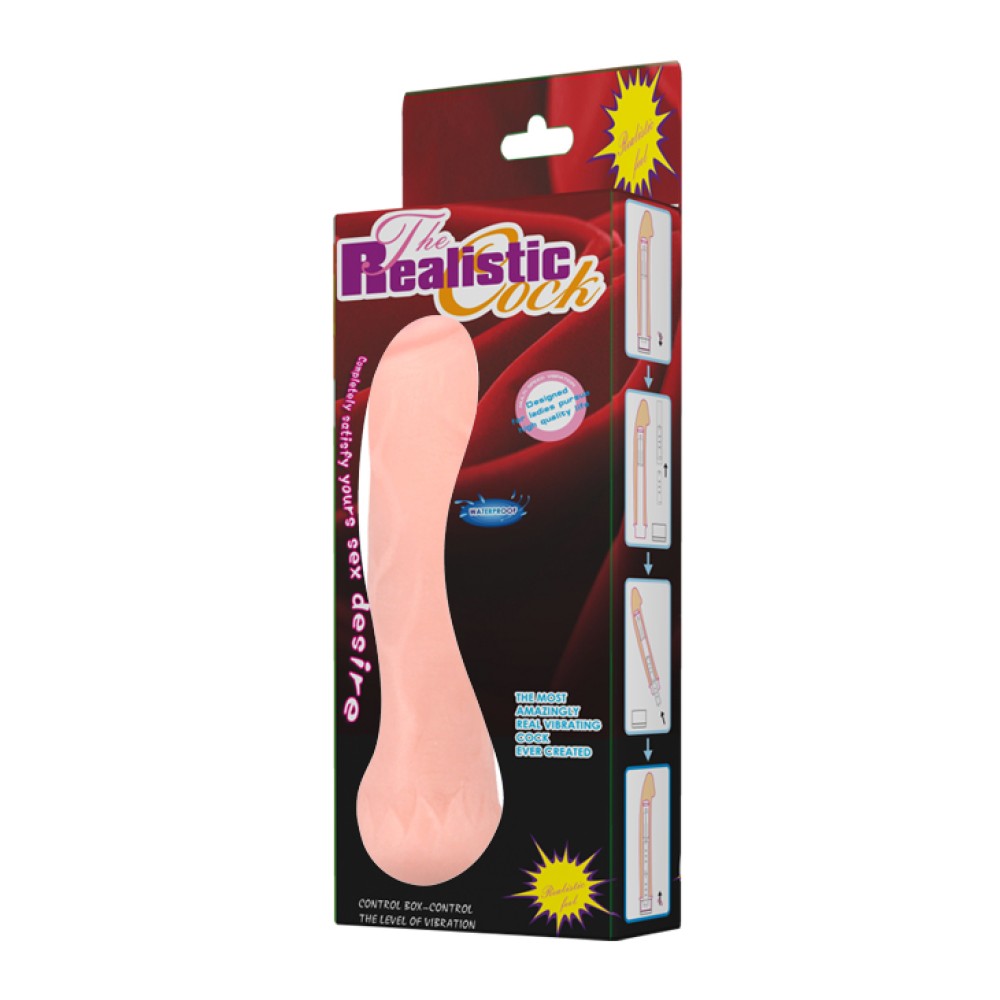 The Realistic Cock Flesh 7