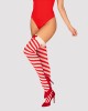 Kissmas stockings L/XL