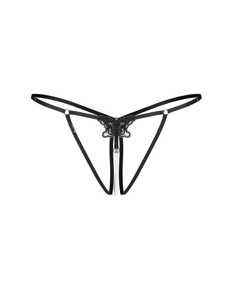 Selisme crotchless thong S/M