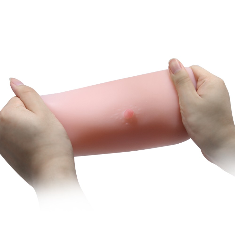 The True Breast 1pc Flesh