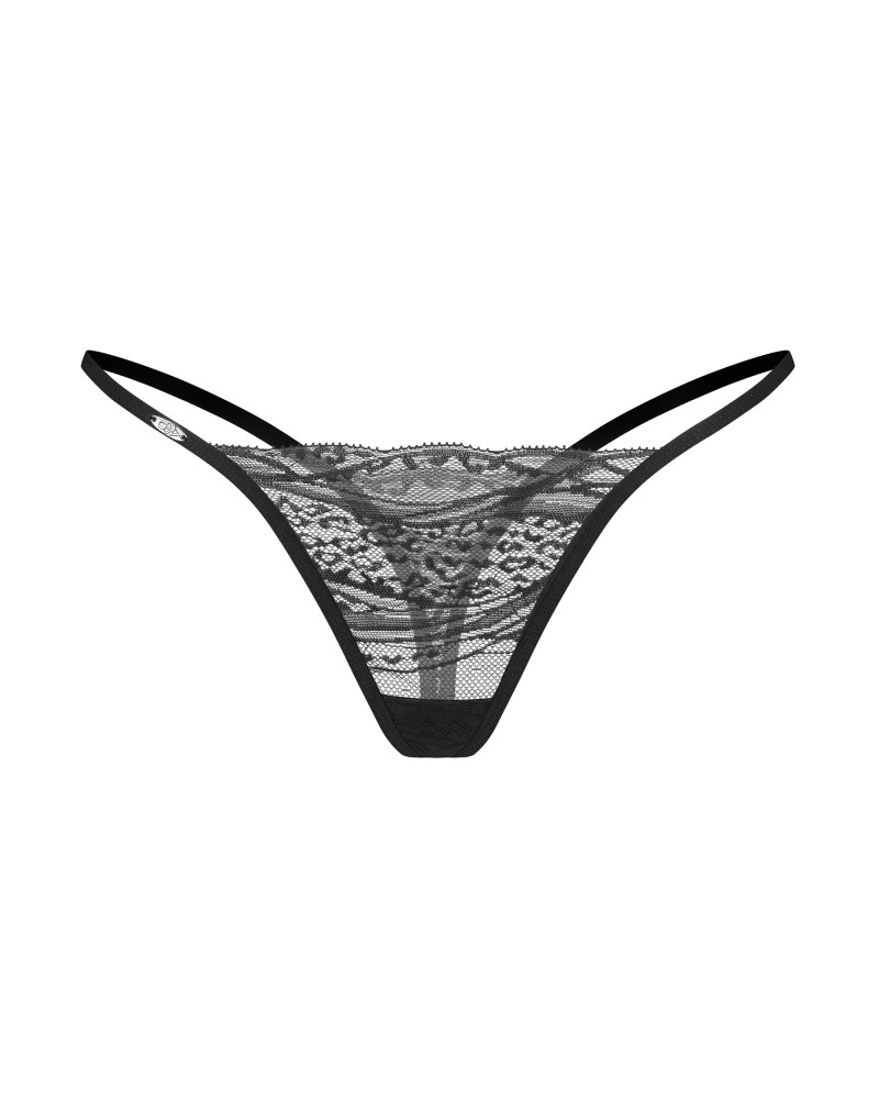 Clara 2-pack thong S/M