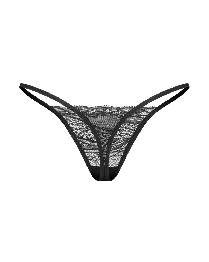 Clara 2-pack thong S/M