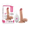 7.5" The Ultra Soft Dude - Vibrating