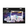 Cosmo Bondage - 6 Piece Kit - Rainbow
