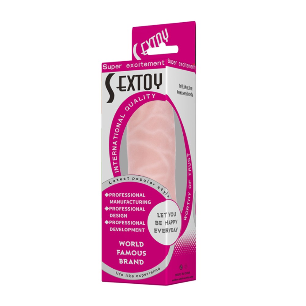 Sextoy Cyber Dong Flesh 3