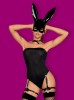 Bunny costume  S/M black