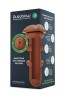Autoblow A.I. Silicone Anus Sleeve - Brown