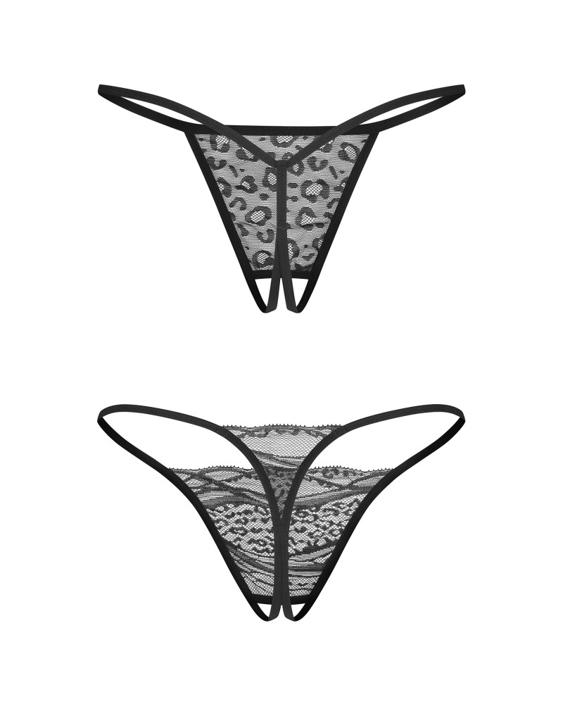 Bianca 2-pack thong L/XL