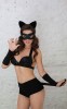 Catwoman - black {} M