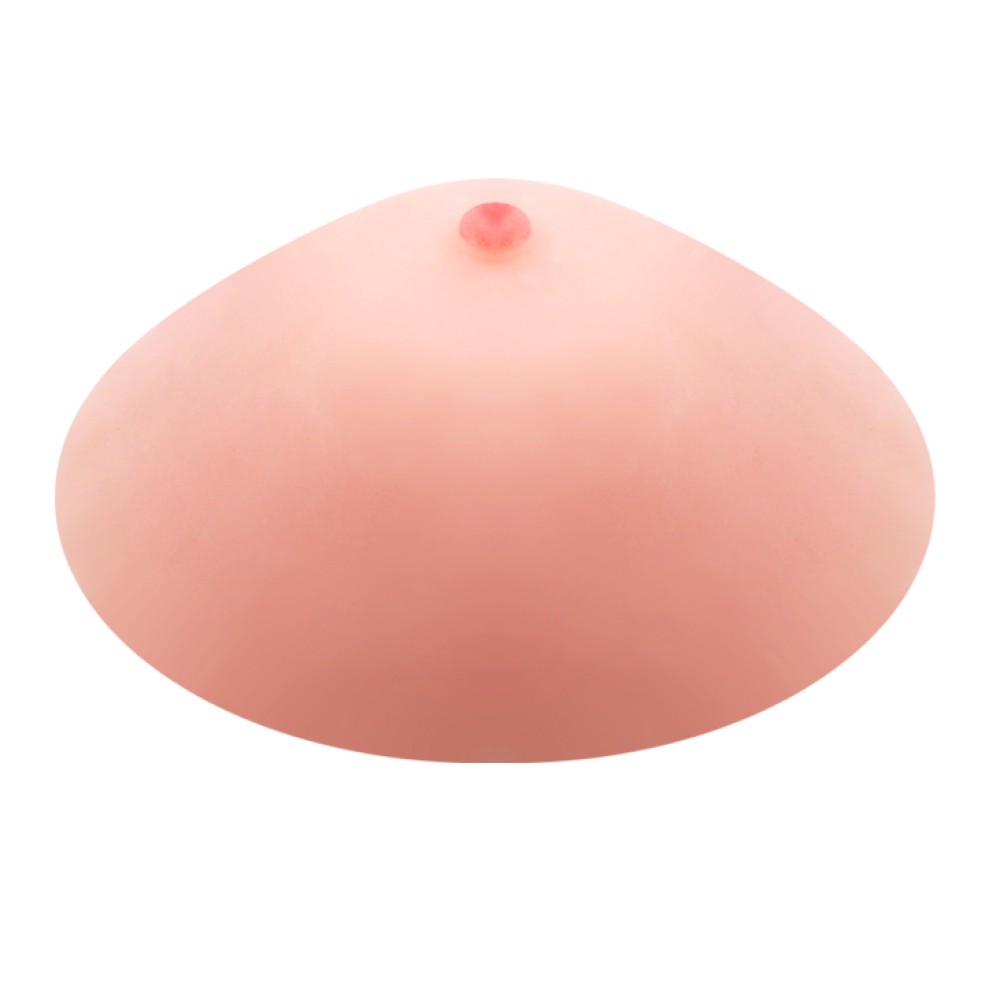 The True Breast 1pc Flesh