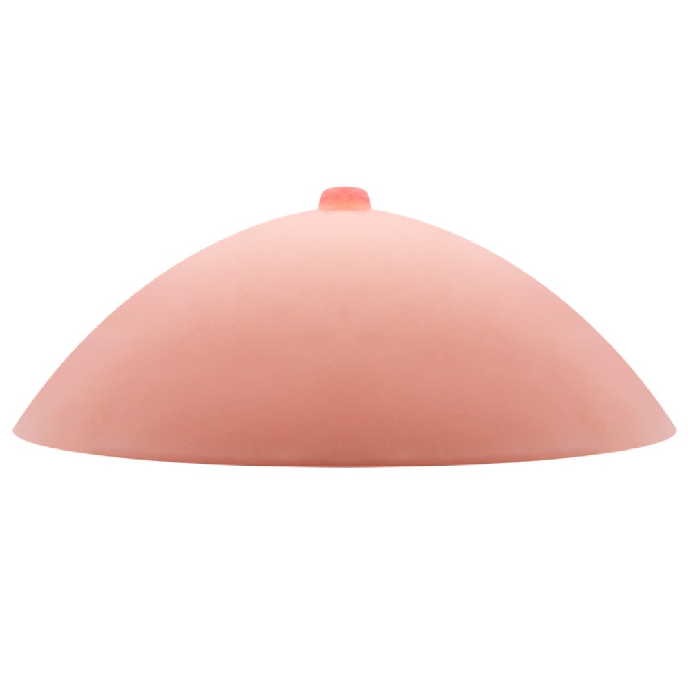 The True Breast 1pc Flesh