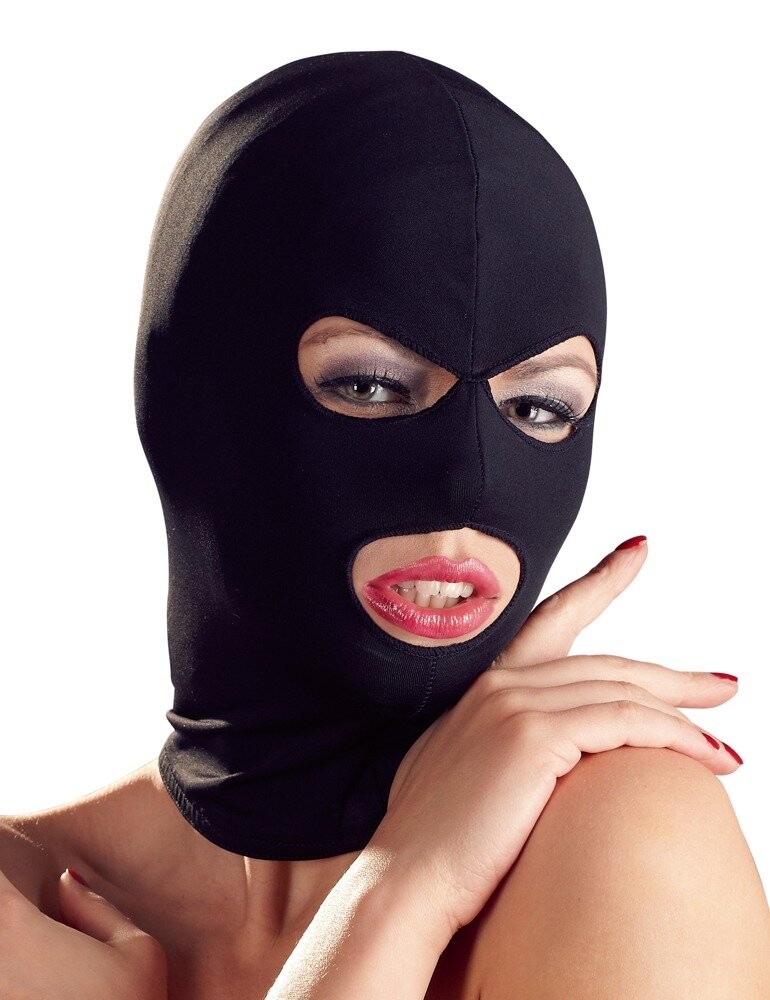 Bad Kitty Head Mask 1